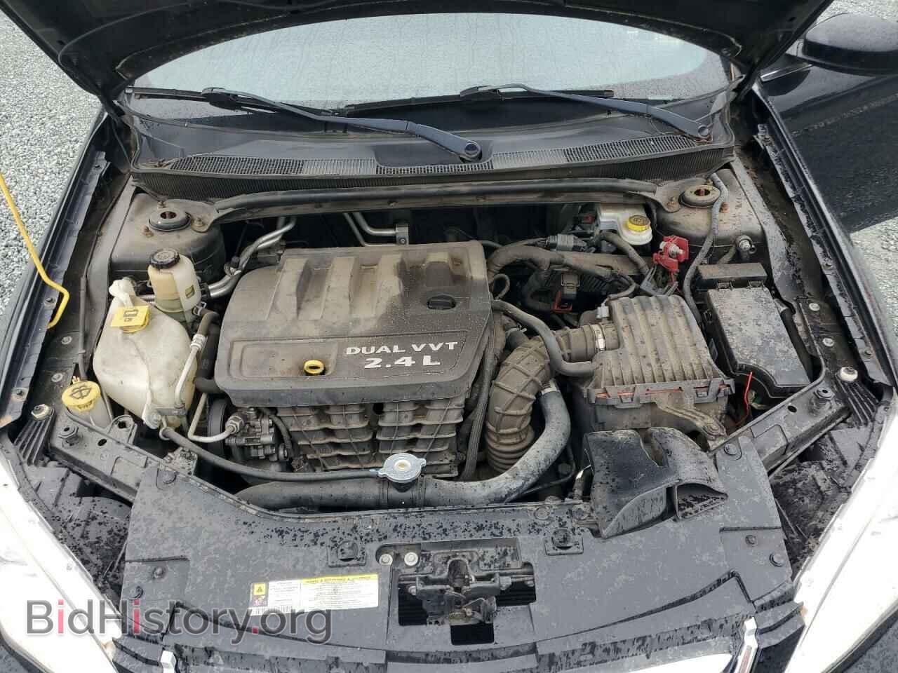 2013 CHRYSLER 200 - VIN: 1C3CCBBB5DN547468 - Фото 11