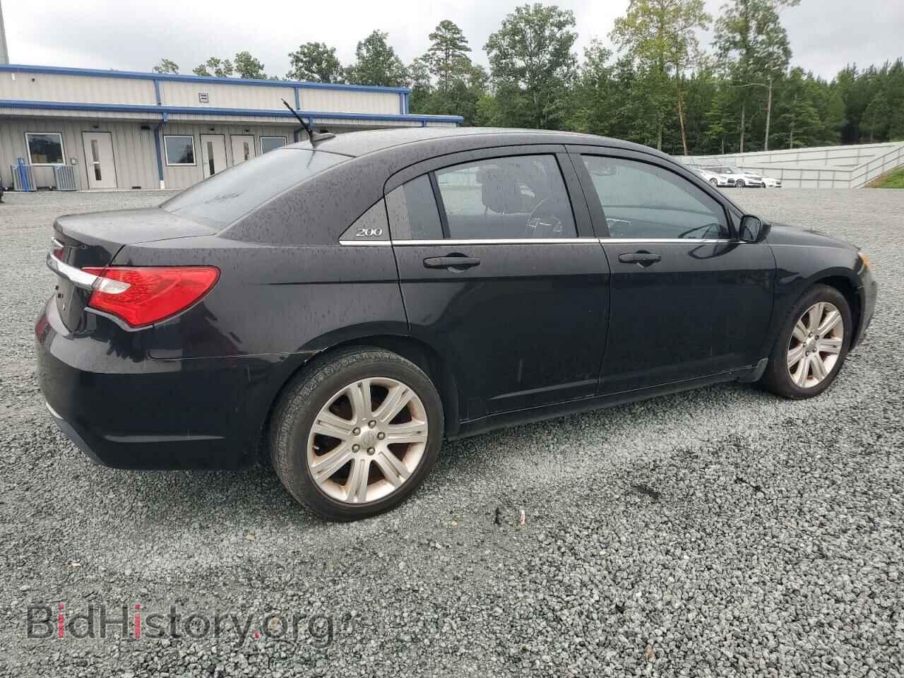 2013 CHRYSLER 200 - VIN: 1C3CCBBB5DN547468 - Фото 3