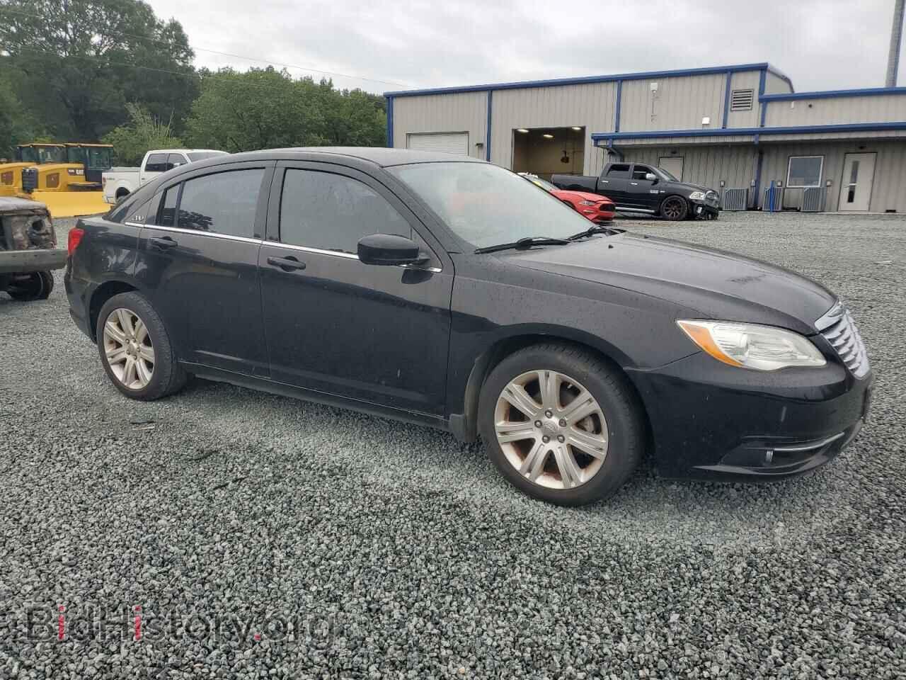 2013 CHRYSLER 200 - VIN: 1C3CCBBB5DN547468 - Фото 4