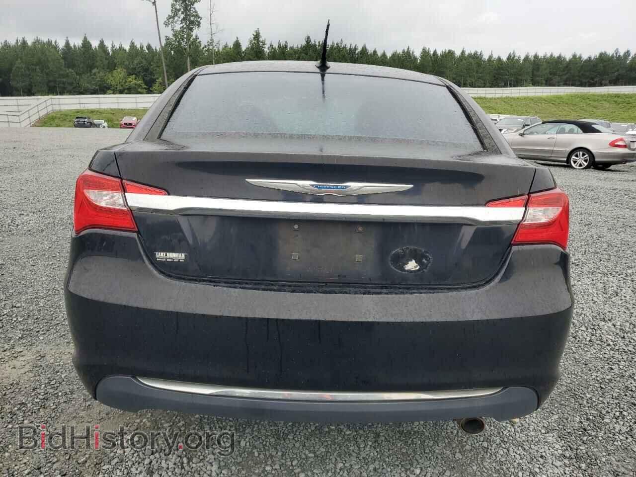 2013 CHRYSLER 200 - VIN: 1C3CCBBB5DN547468 - Фото 6