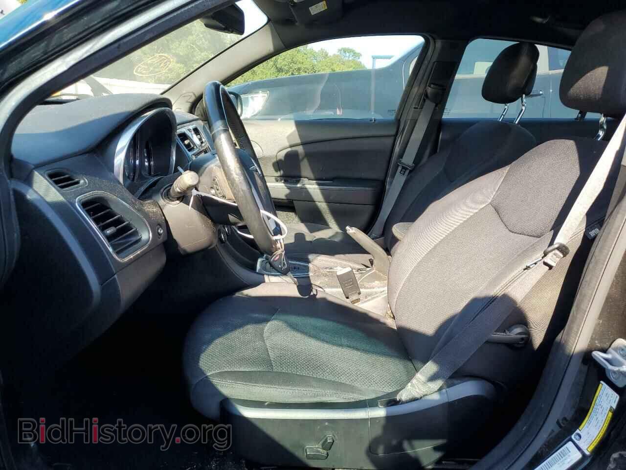 2013 CHRYSLER 200 - VIN: 1C3CCBBB5DN547468 - Фото 7
