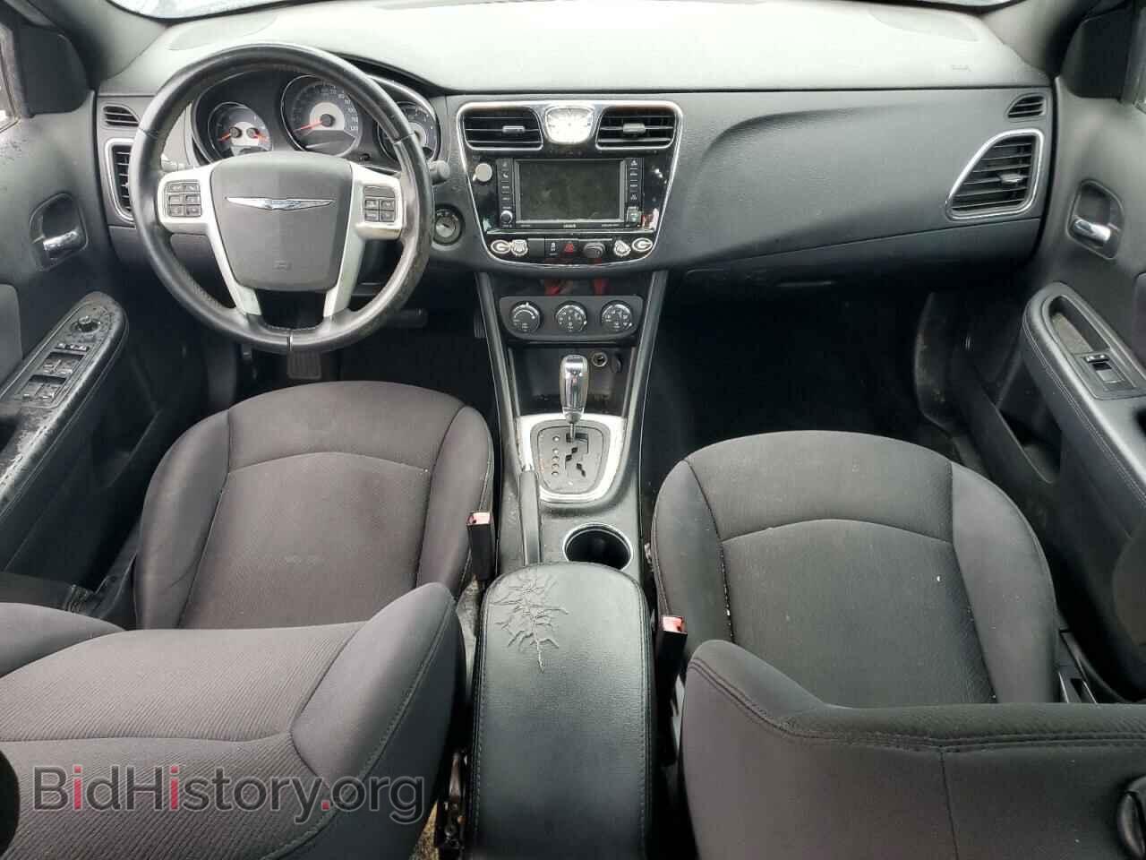 2013 CHRYSLER 200 - VIN: 1C3CCBBB5DN547468 - Фото 8