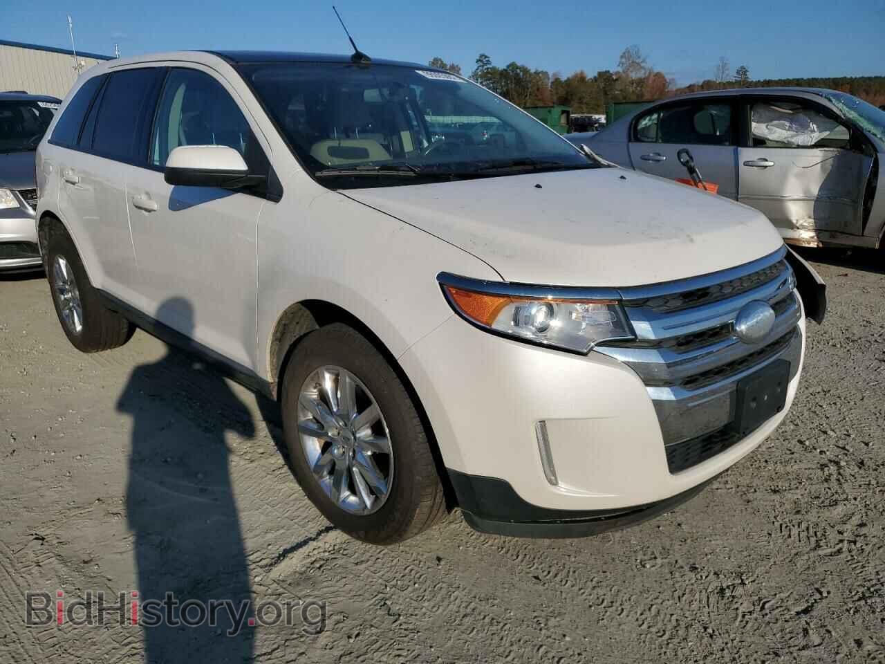 Фотография 2FMDK4JCXDBB19394 - FORD EDGE 2013