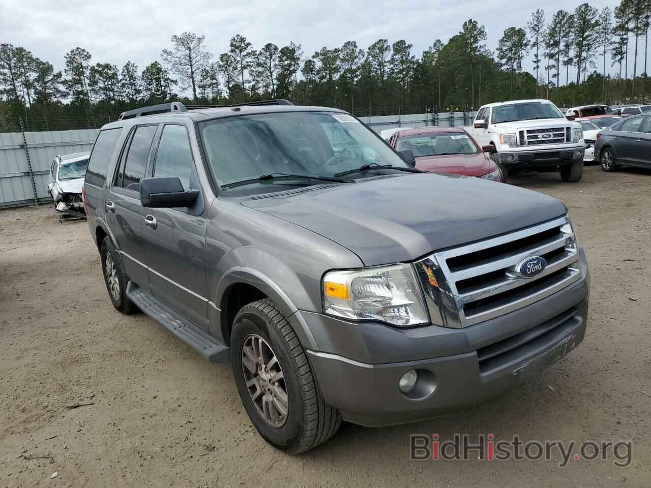 Photo 1FMJU1H55CEF10250 - FORD EXPEDITION 2012