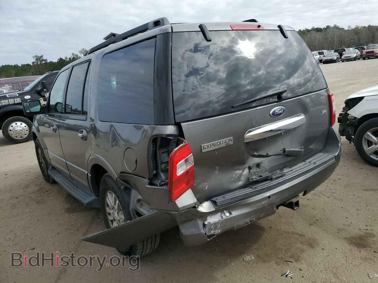 2012 FORD EXPEDITION - VIN: 1FMJU1H55CEF10250 - Фото 3