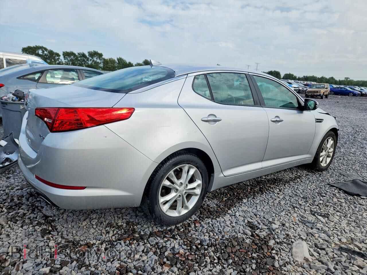 2013 KIA OPTIMA - VIN: 5XXGN4A71DG241315 - Photo 3