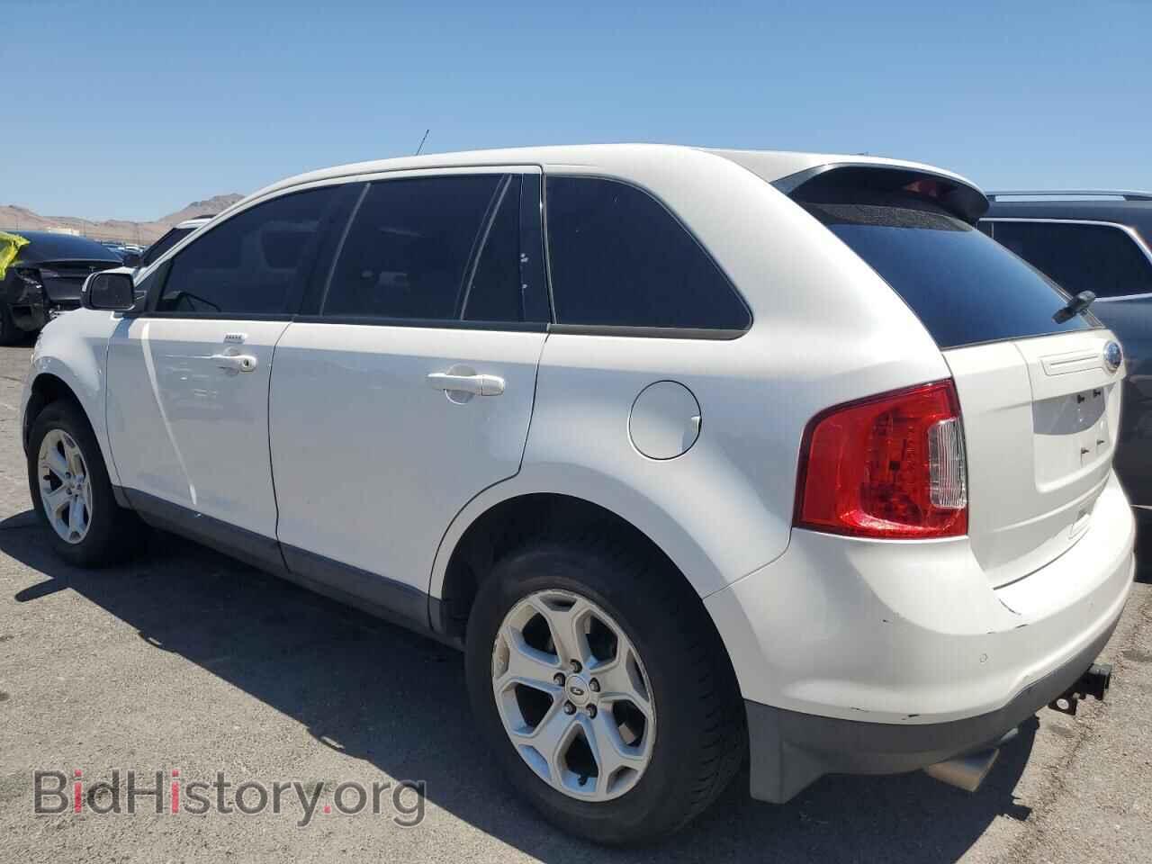 2013 FORD EDGE - VIN: 2FMDK3JC0DBB30656 - Фото 2