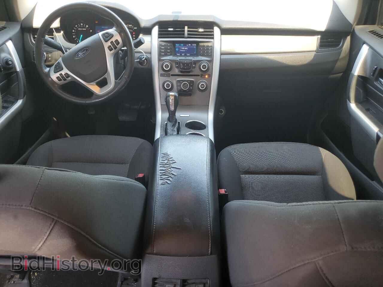 2013 FORD EDGE - VIN: 2FMDK3JC0DBB30656 - Фото 8