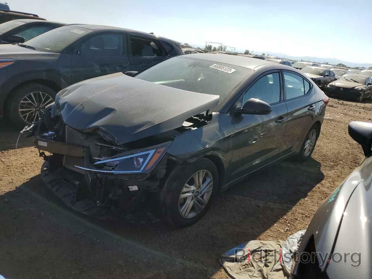 Photo 5NPD84LF2LH591909 - HYUNDAI ELANTRA 2020