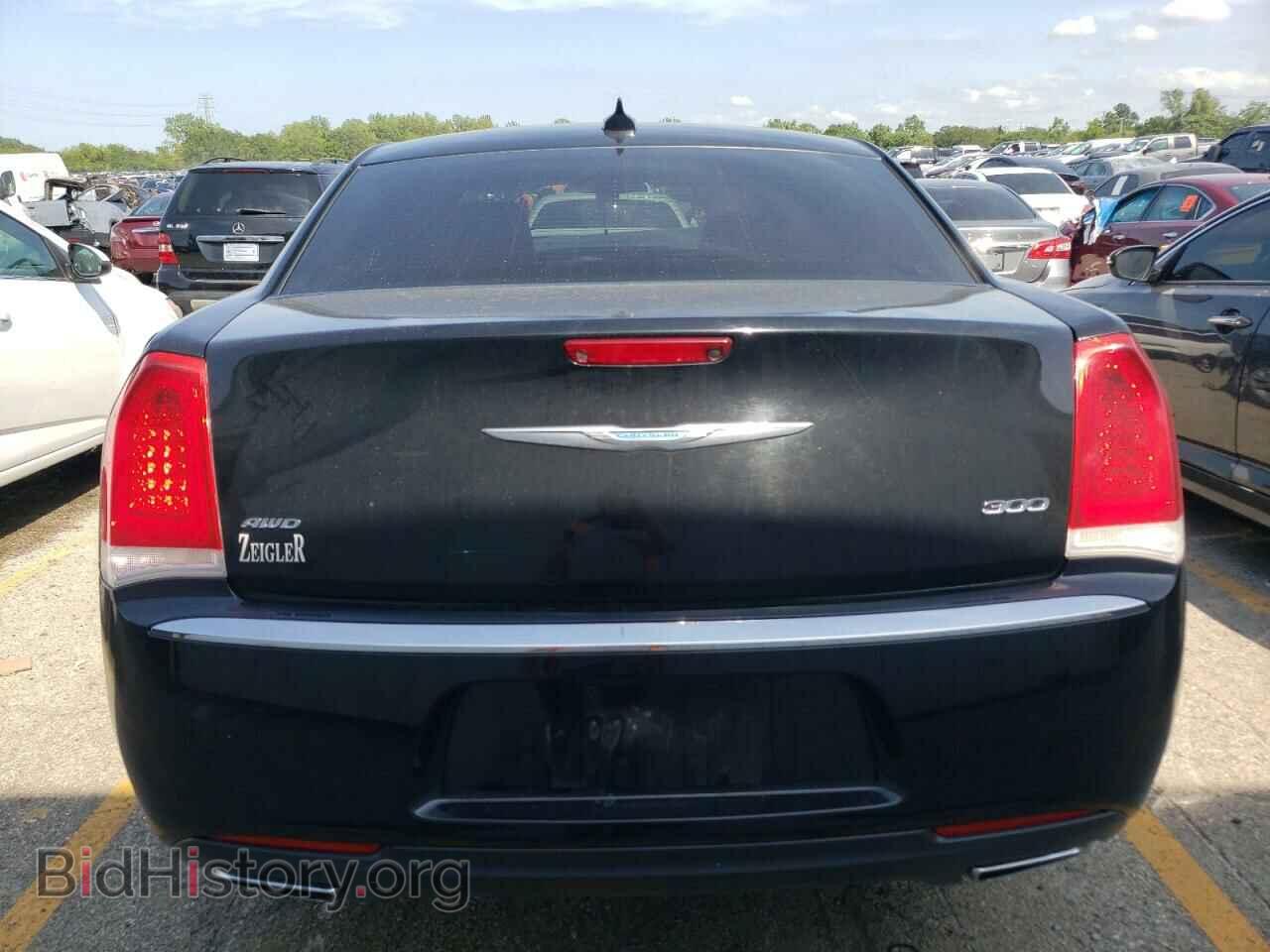 2017 CHRYSLER 300 - VIN: 2C3CCARG8HH606913 - Фото 6