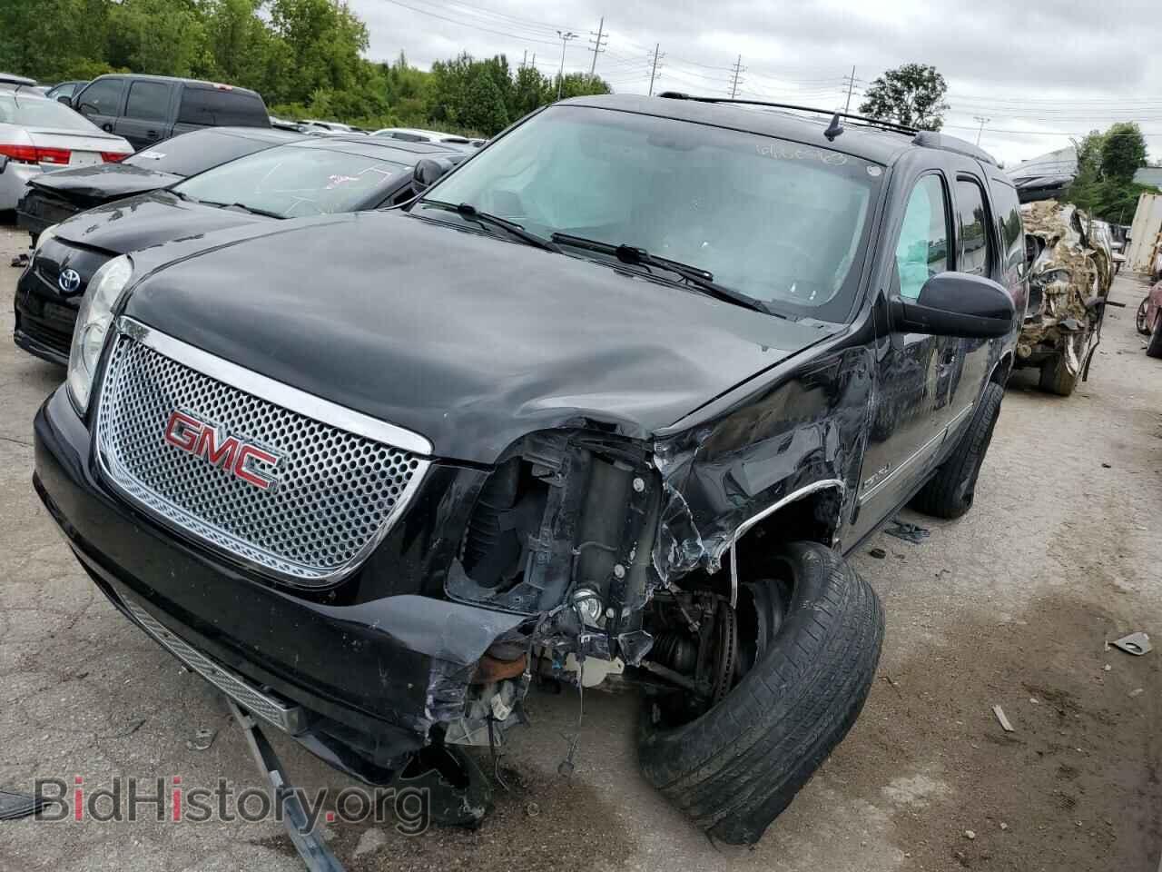 Photo 1GKS2EEF1ER140630 - GMC YUKON 2014