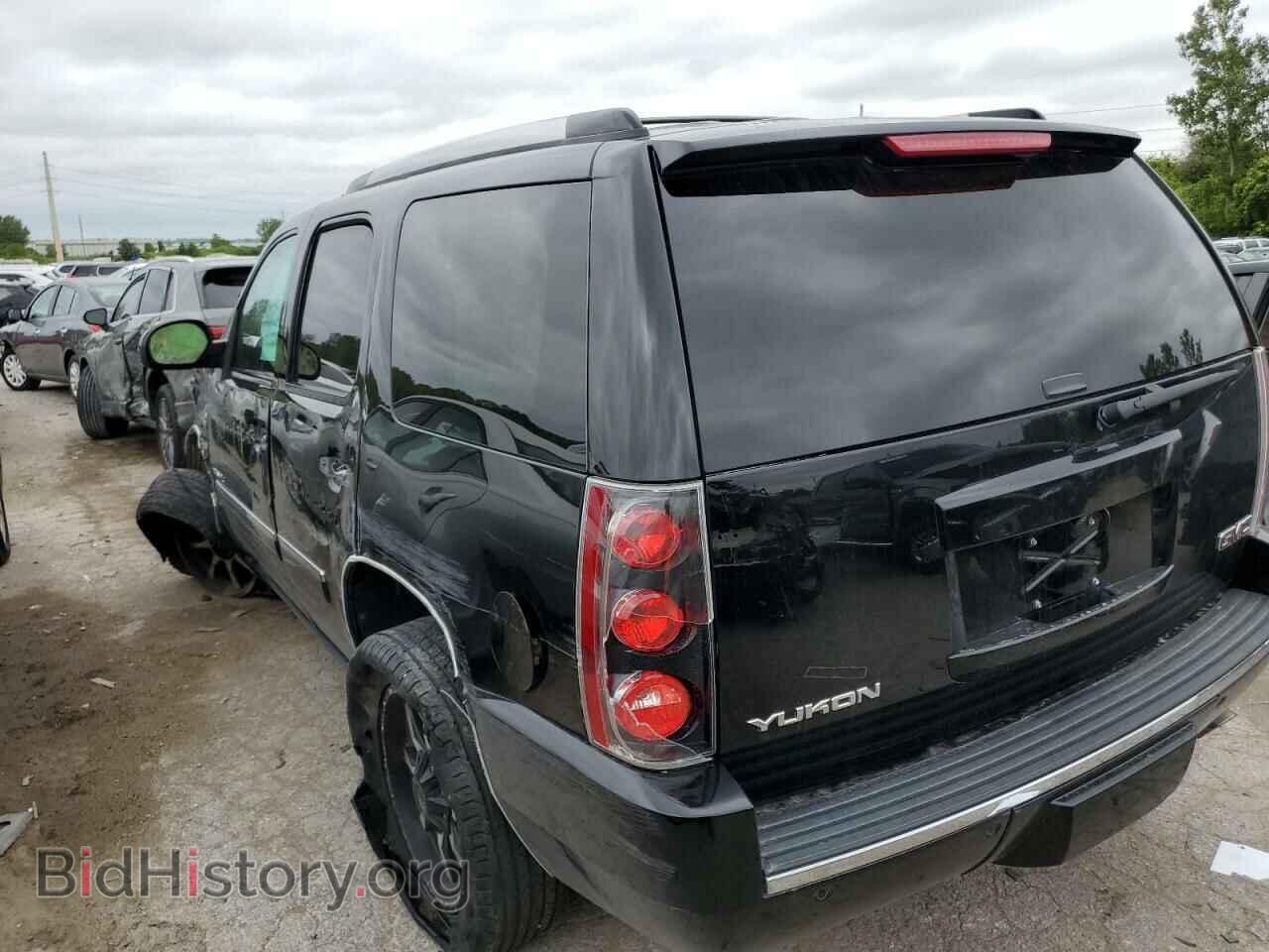 2014 GMC YUKON - VIN: 1GKS2EEF1ER140630 - Photo 2