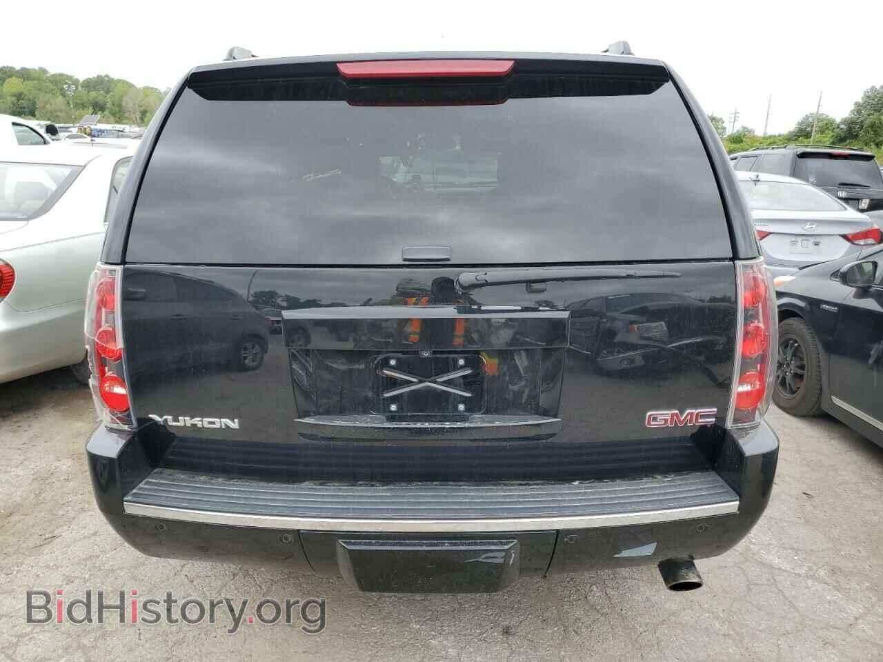 2014 GMC YUKON - VIN: 1GKS2EEF1ER140630 - Photo 6