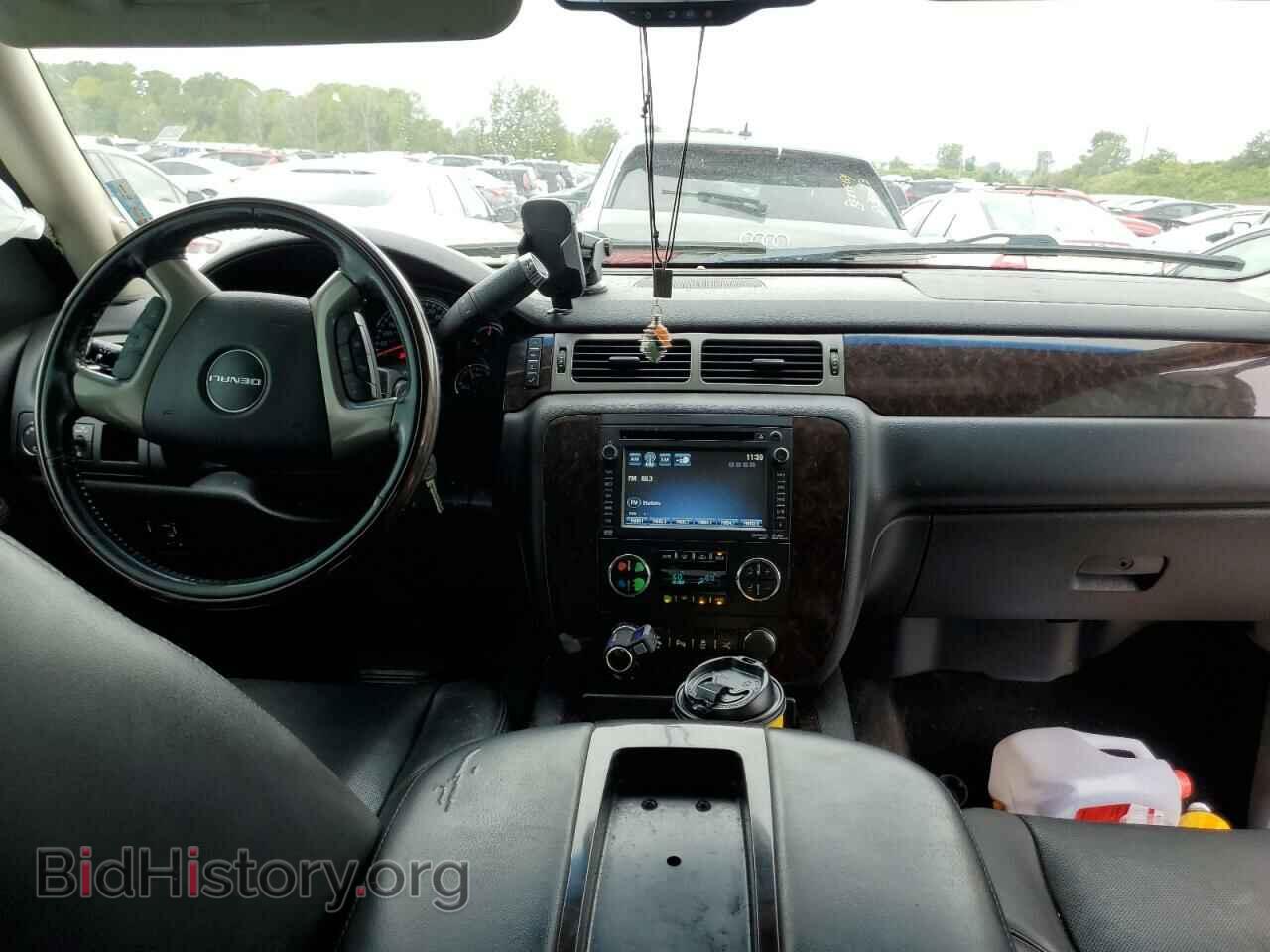 2014 GMC YUKON - VIN: 1GKS2EEF1ER140630 - Photo 8
