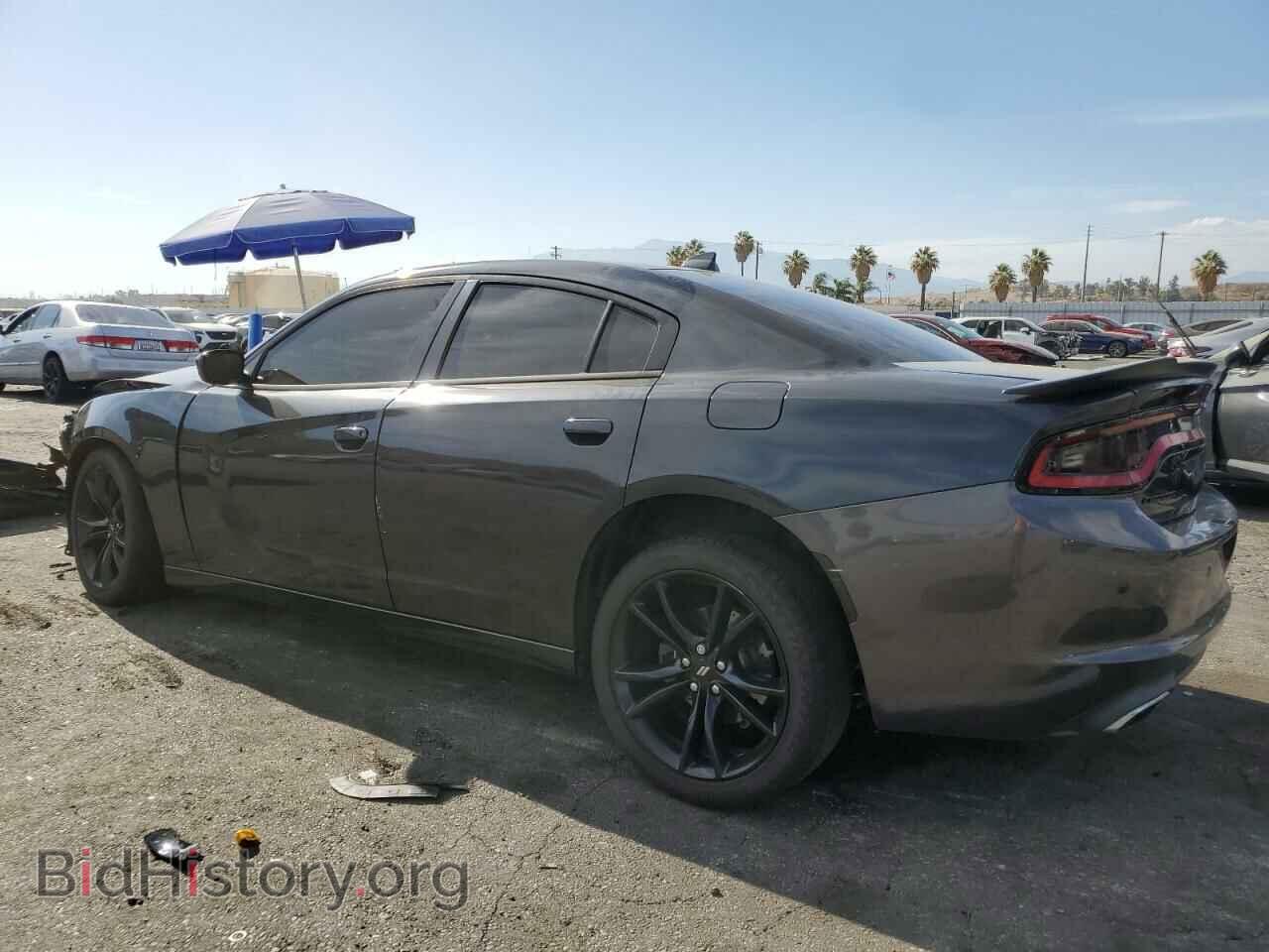 2017 DODGE CHARGER - VIN: 2C3CDXCT0HH599185 - Фото 2