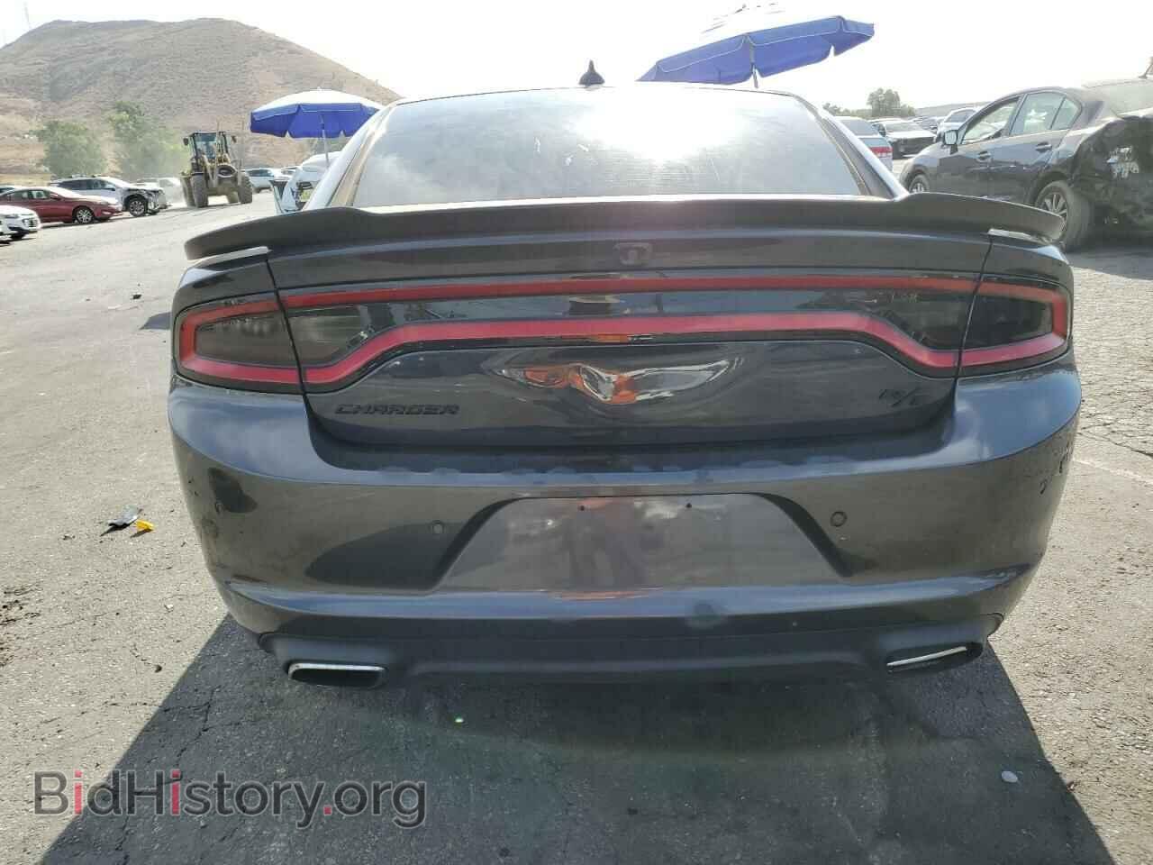 2017 DODGE CHARGER - VIN: 2C3CDXCT0HH599185 - Фото 6
