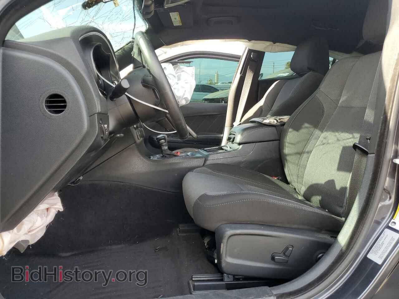 2017 DODGE CHARGER - VIN: 2C3CDXCT0HH599185 - Фото 7