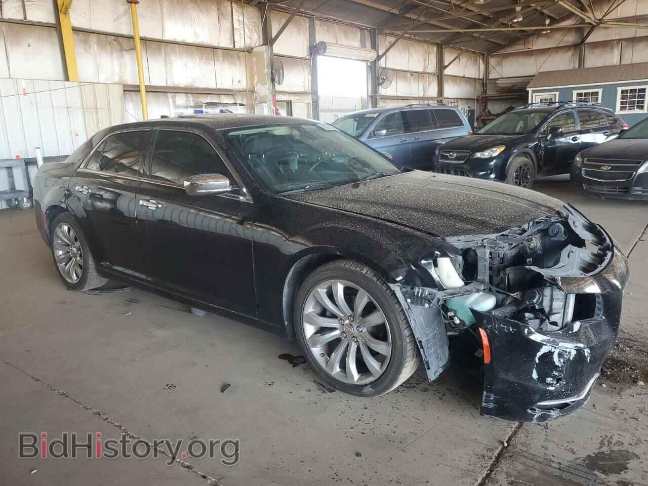 2018 CHRYSLER 300 - VIN: 2C3CCAEG5JH227573 - Фото 4