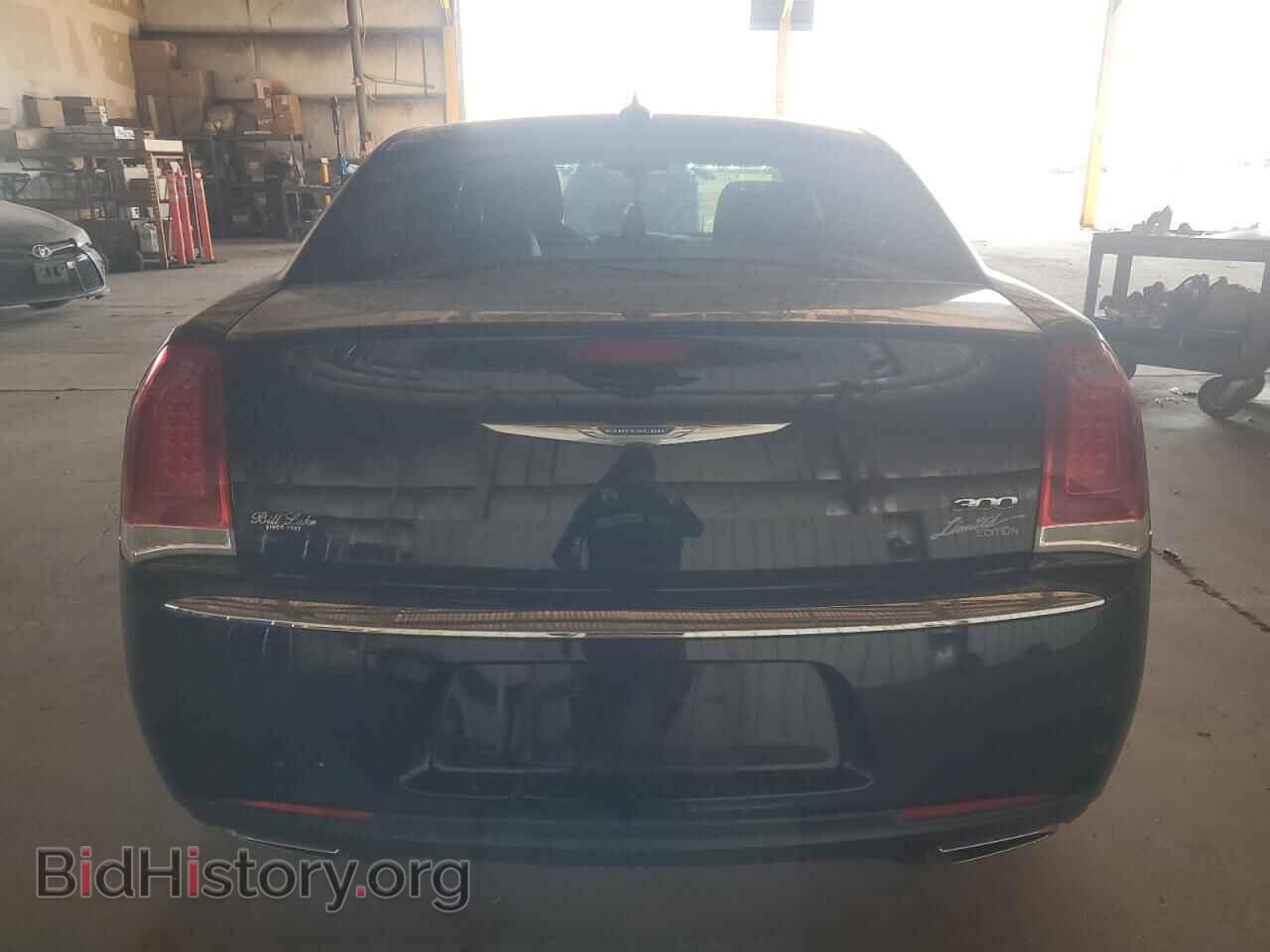 2018 CHRYSLER 300 - VIN: 2C3CCAEG5JH227573 - Фото 6
