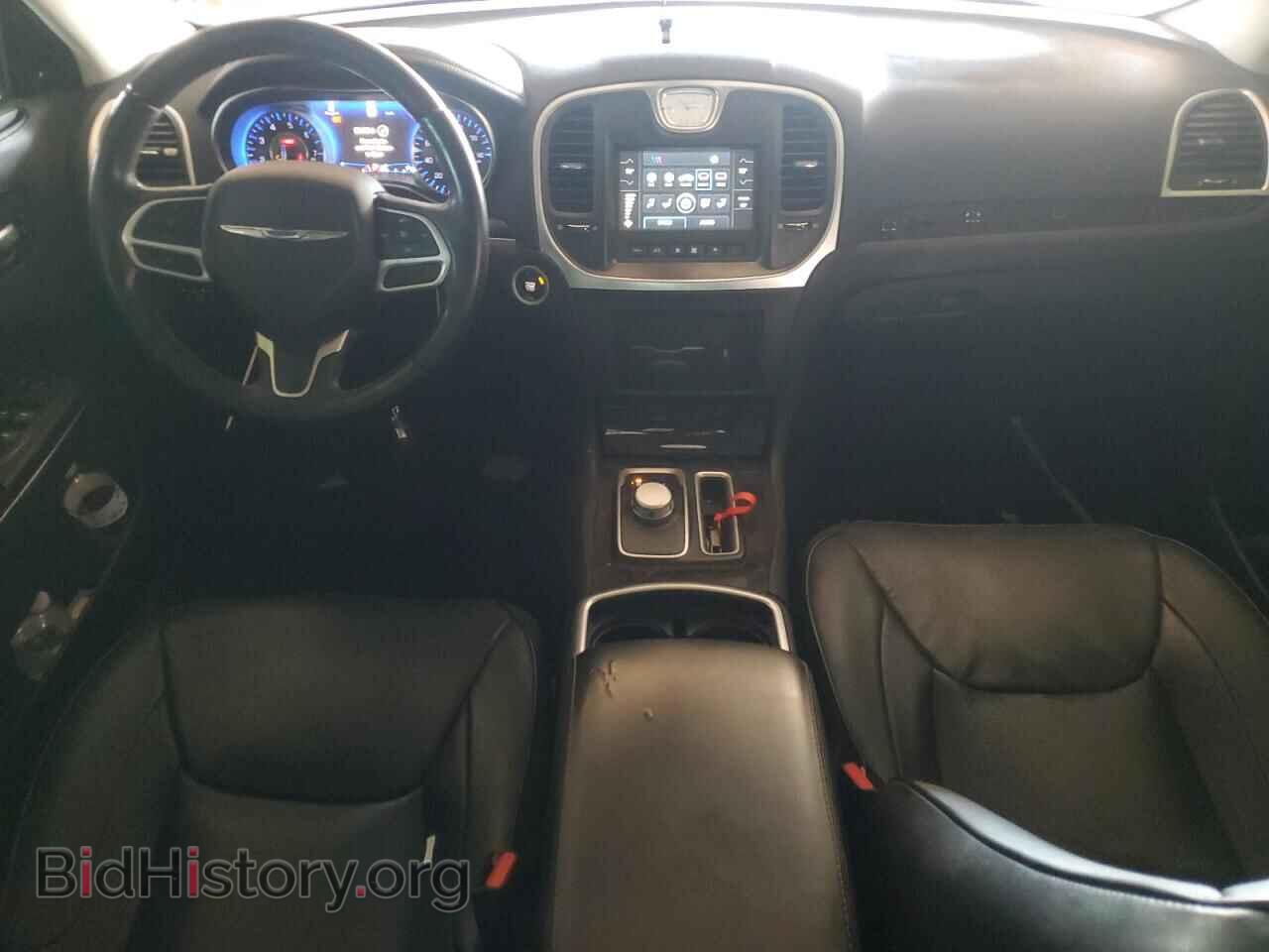 2018 CHRYSLER 300 - VIN: 2C3CCAEG5JH227573 - Фото 8