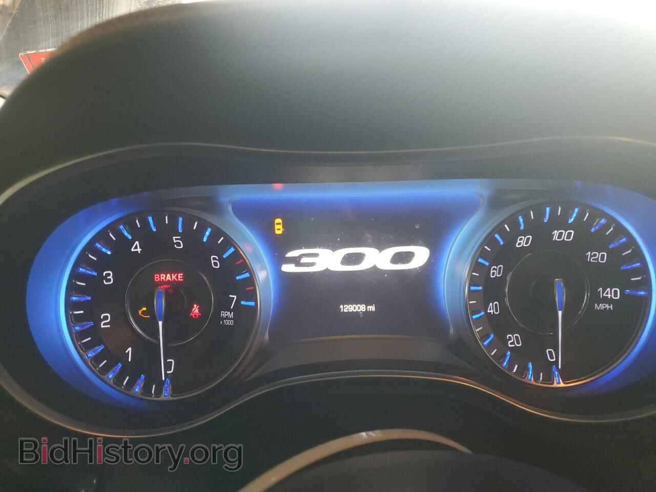 2018 CHRYSLER 300 - VIN: 2C3CCAEG5JH227573 - Фото 9