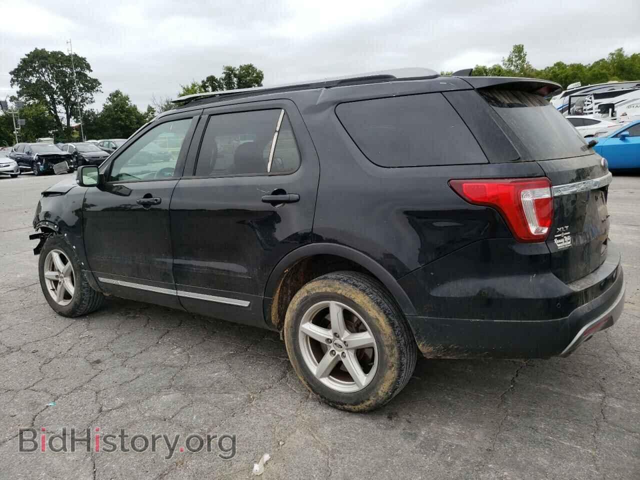 2017 FORD EXPLORER - VIN: 1FM5K8D85HGB72215 - Photo 2