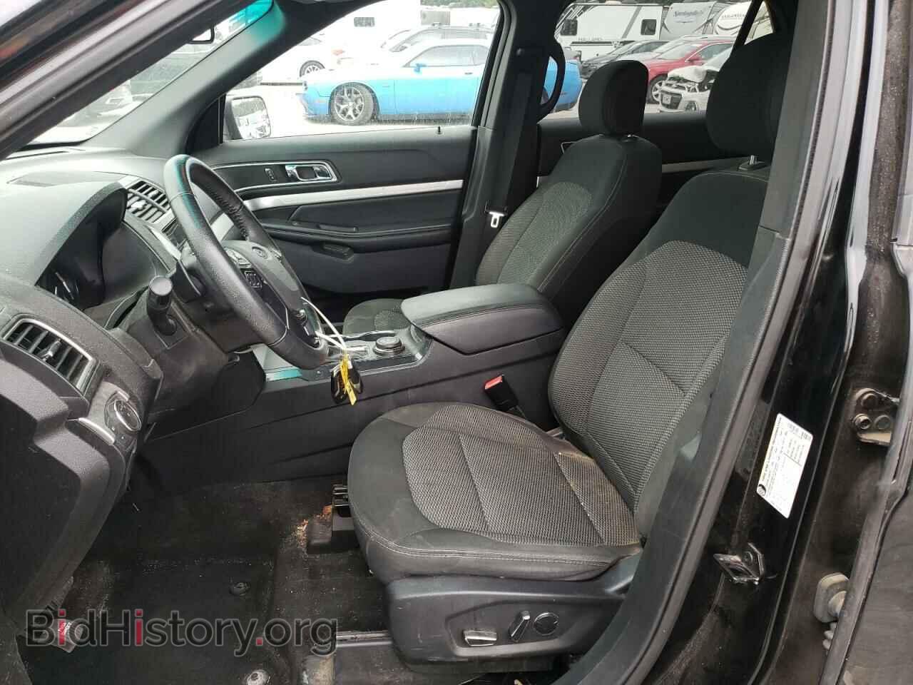 2017 FORD EXPLORER - VIN: 1FM5K8D85HGB72215 - Photo 7