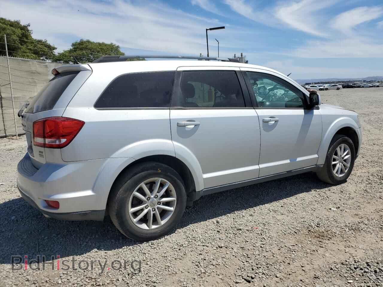 2014 DODGE JOURNEY - VIN: 3C4PDCBG8ET227204 - Фото 3