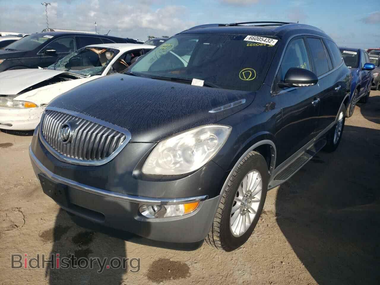 2012 BUICK ENCLAVE - VIN: 5GAKVCED9CJ247542 - Фото 2