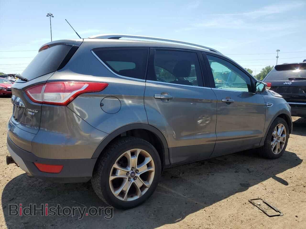 2014 FORD ESCAPE - VIN: 1FMCU9J92EUC20447 - Photo 3