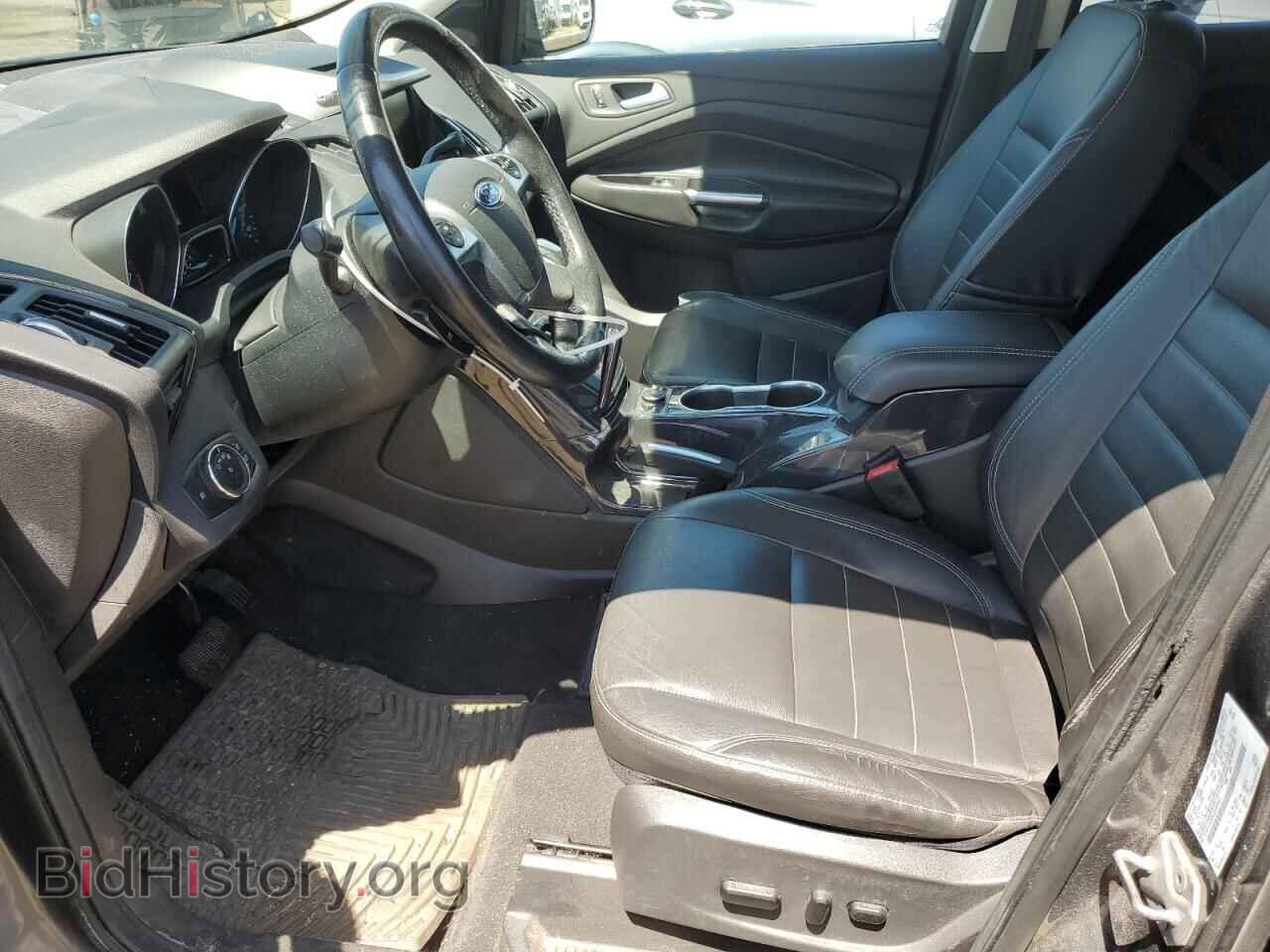 2014 FORD ESCAPE - VIN: 1FMCU9J92EUC20447 - Photo 7