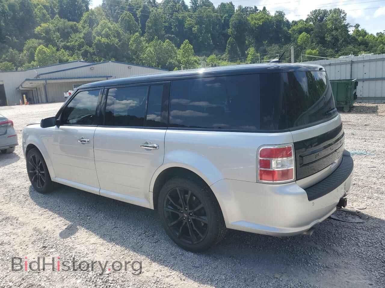 2018 FORD FLEX - VIN: 2FMGK5C89JBA01411 - Photo 2