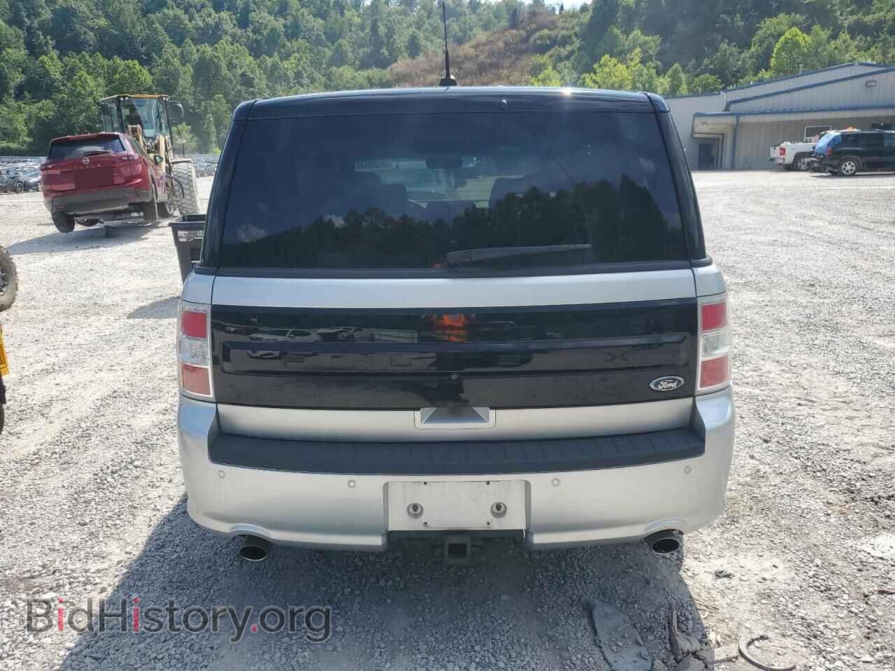 2018 FORD FLEX - VIN: 2FMGK5C89JBA01411 - Photo 6
