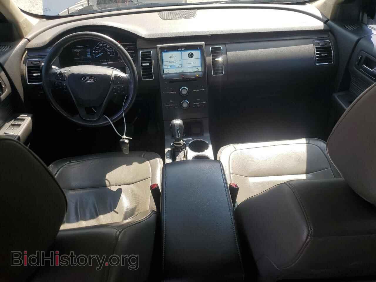 2018 FORD FLEX - VIN: 2FMGK5C89JBA01411 - Photo 8