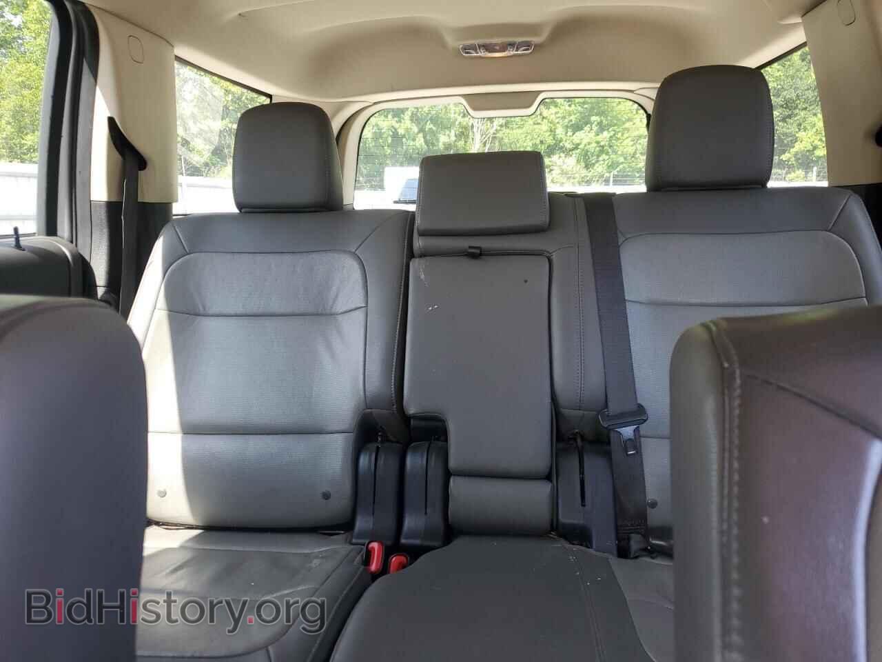 2018 FORD FLEX - VIN: 2FMGK5C89JBA01411 - Photo 10