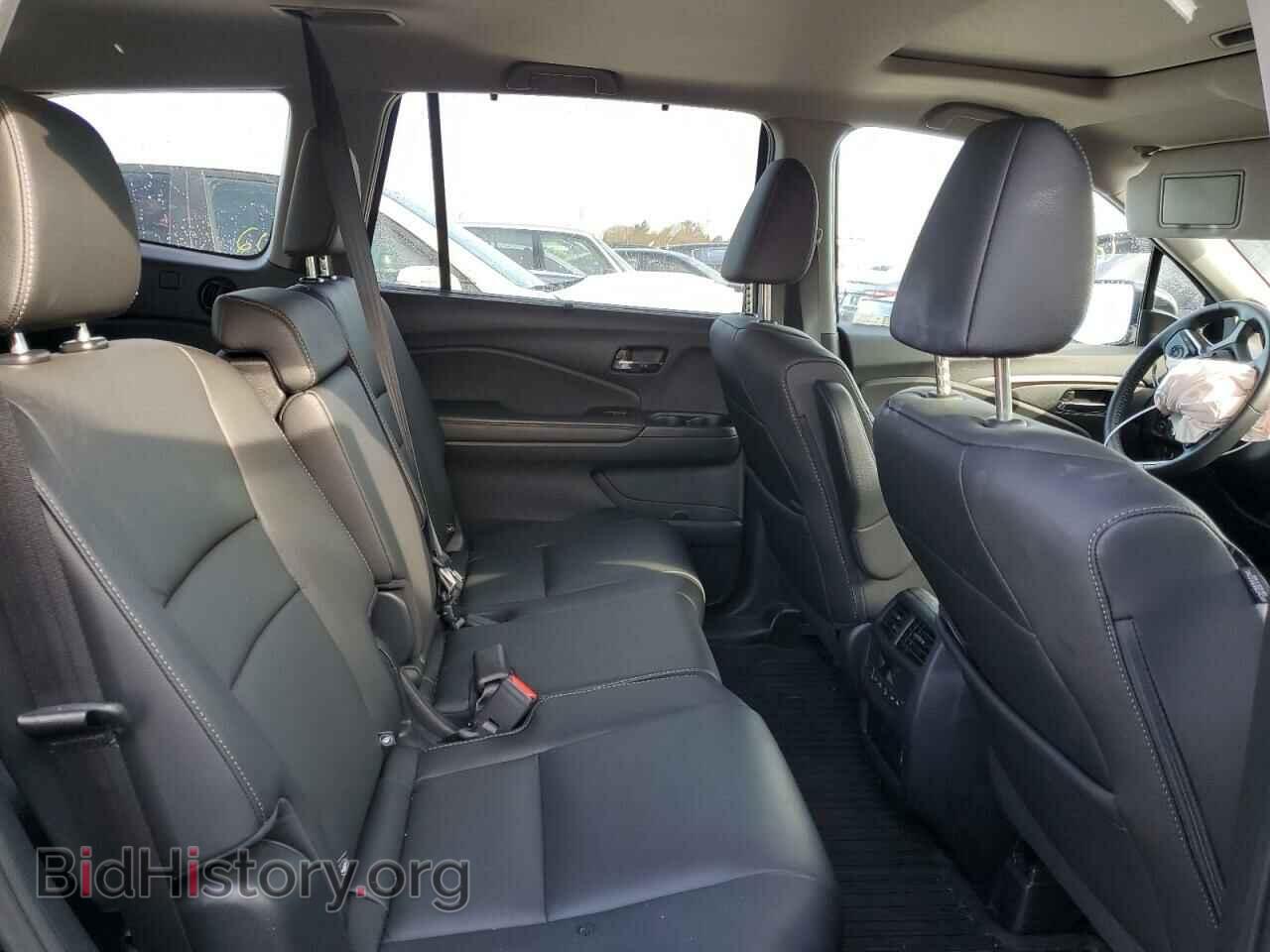 2021 HONDA PILOT - VIN: 5FNYF6H2XMB099282 - Фото 6