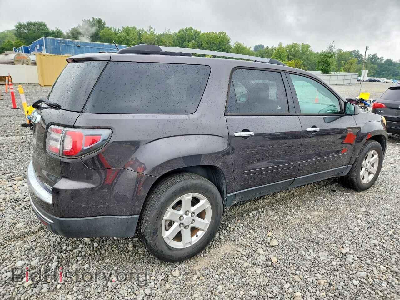 2015 GMC ACADIA - VIN: 1GKKVPKD0FJ346088 - Photo 3