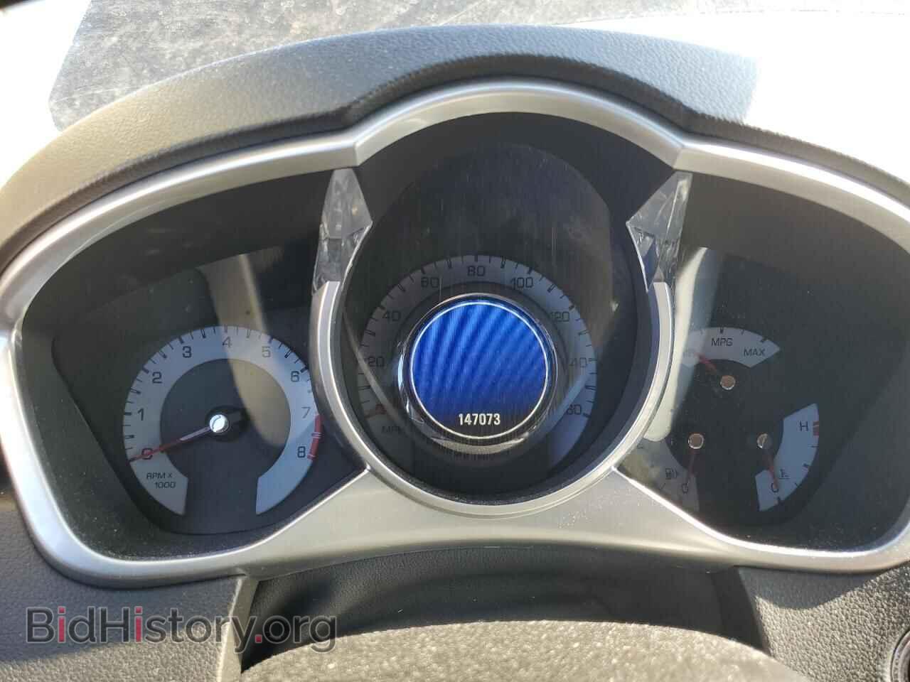 2012 CADILLAC SRX - VIN: 3GYFNEE33CS622580 - Фото 9