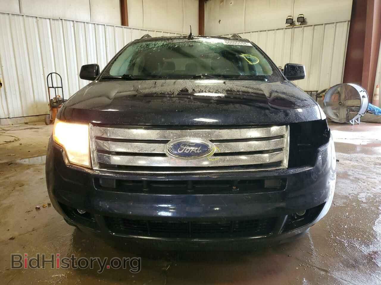 2010 FORD EDGE - VIN: 2FMDK4JC4ABA55252 - Photo 5