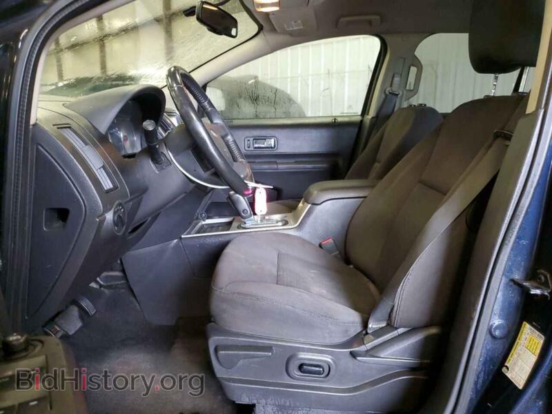 2010 Ford EDGE (VIN 2FMDK4JC4ABA55252) — photo 7 of 14
