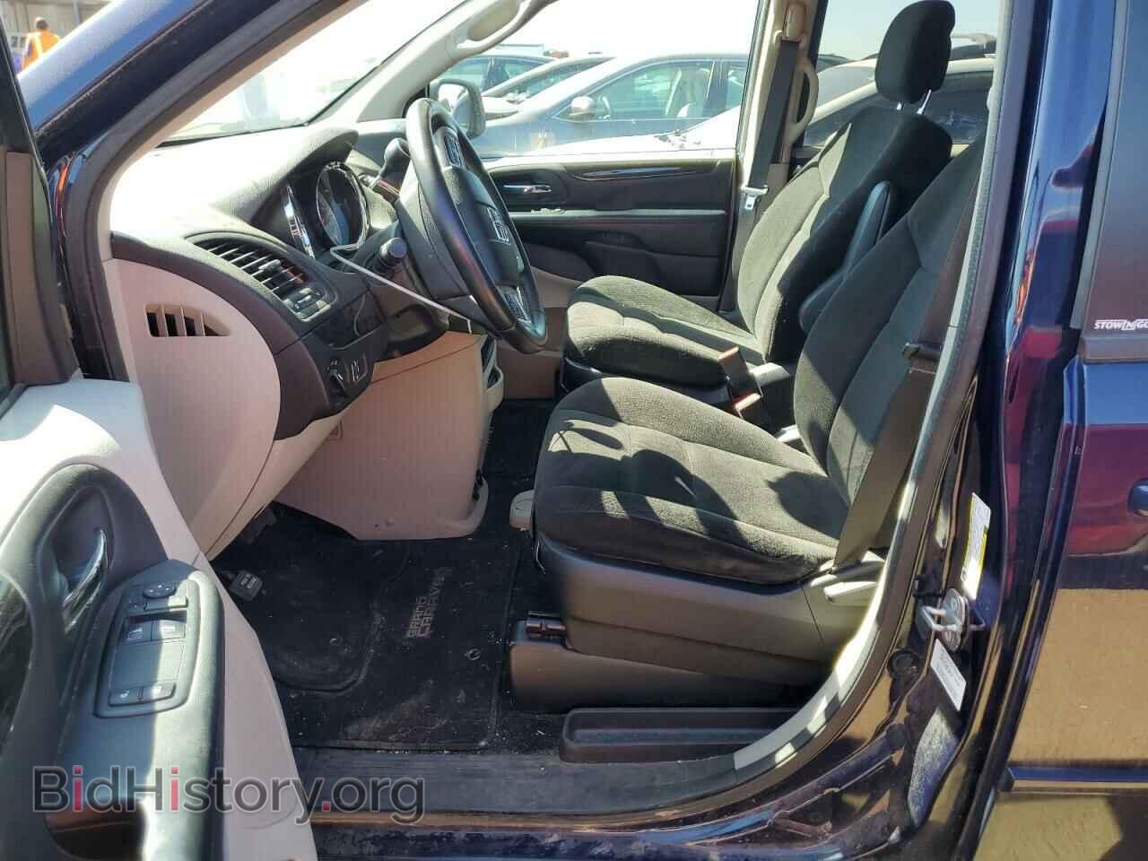 2014 DODGE CARAVAN - VIN: 2C4RDGBG6ER309628 - Фото 7