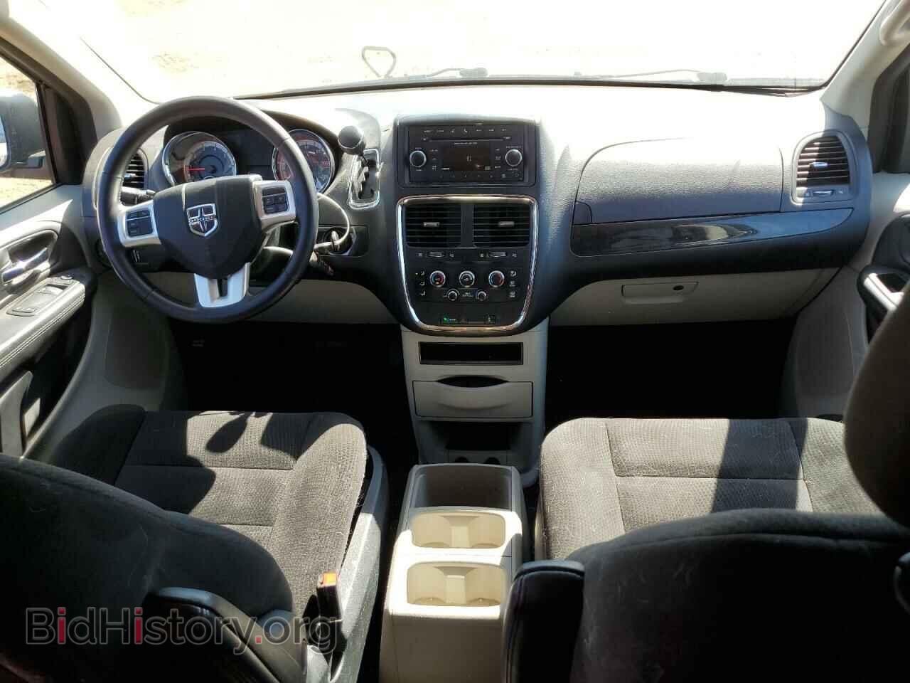 2014 DODGE CARAVAN - VIN: 2C4RDGBG6ER309628 - Фото 8