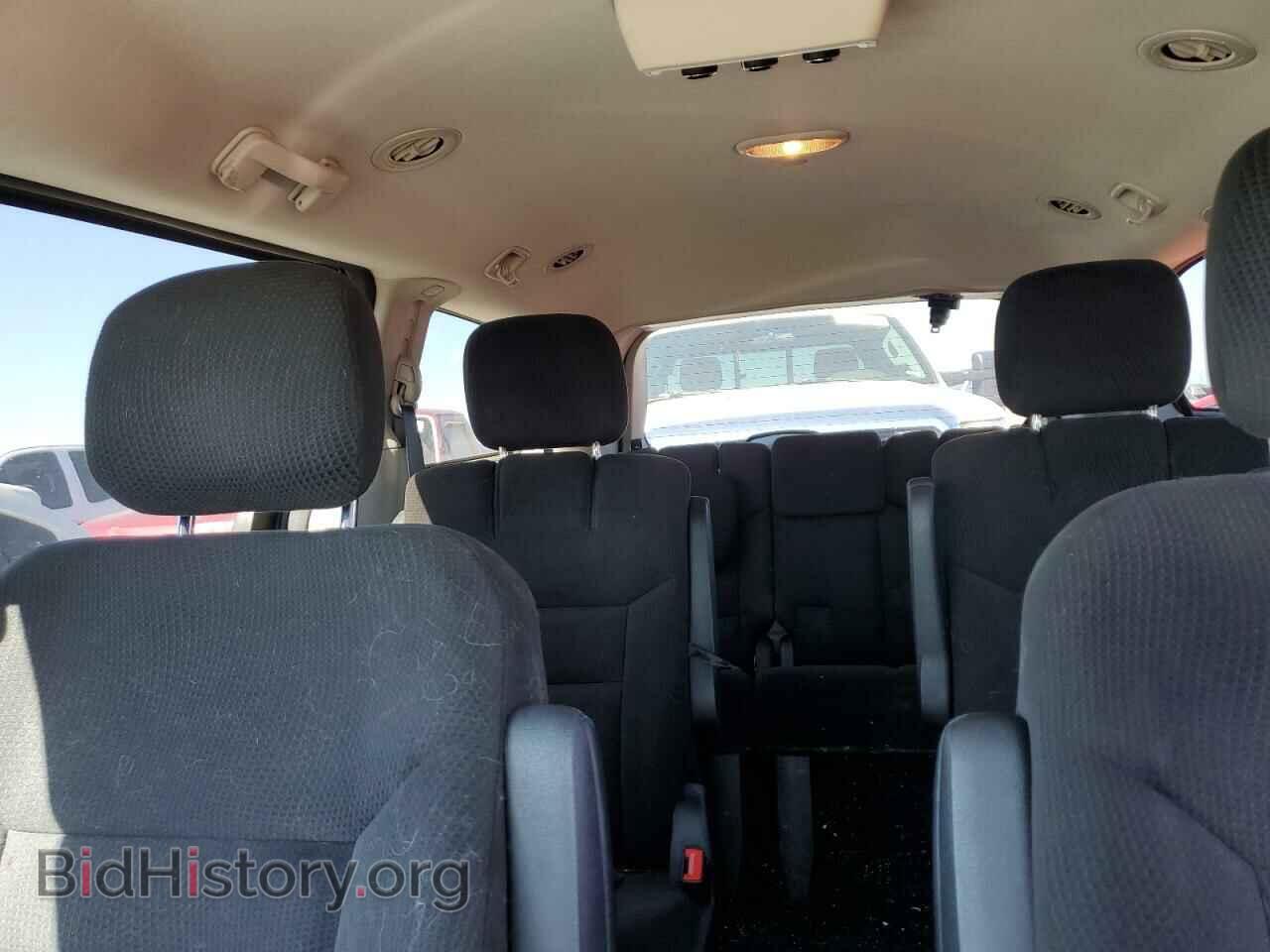 2014 DODGE CARAVAN - VIN: 2C4RDGBG6ER309628 - Фото 10