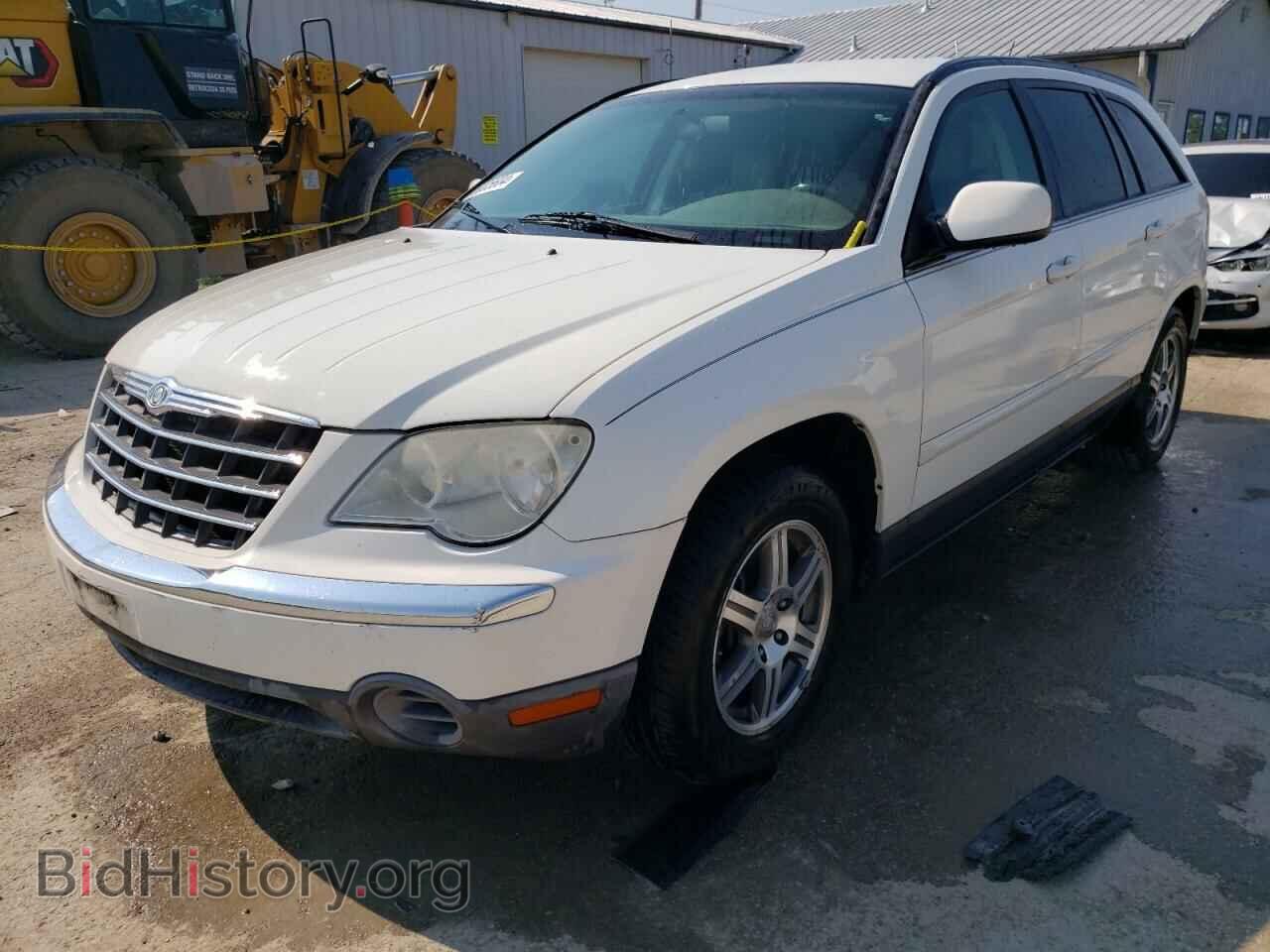 Фотография 2A8GM68X37R239655 - CHRYSLER PACIFICA 2007