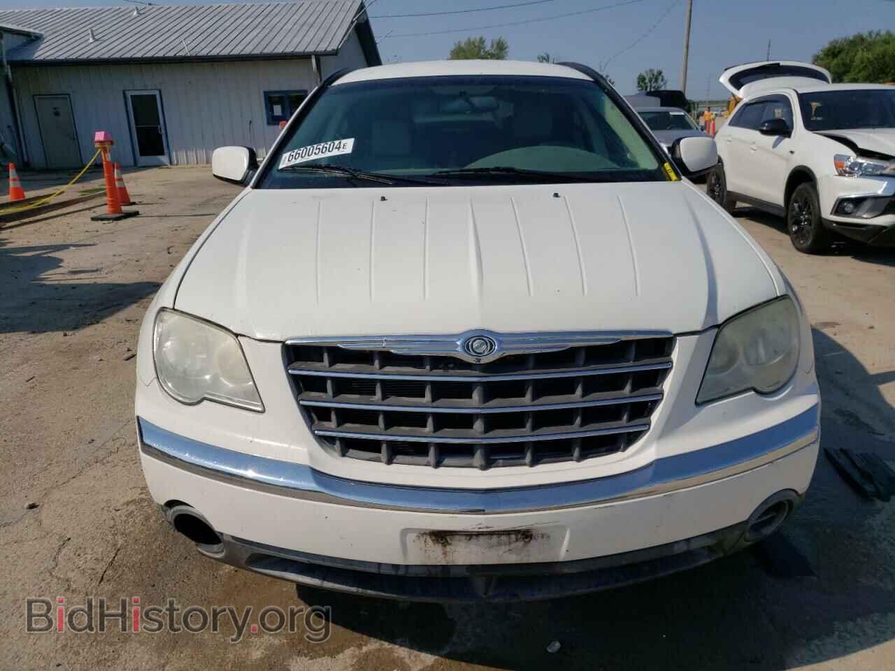2007 CHRYSLER PACIFICA - VIN: 2A8GM68X37R239655 - Фото 5