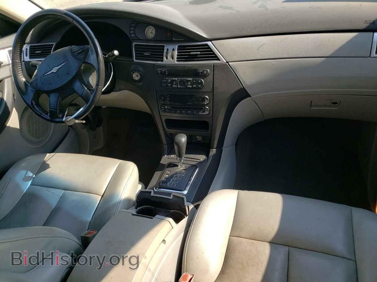 2007 CHRYSLER PACIFICA - VIN: 2A8GM68X37R239655 - Фото 8