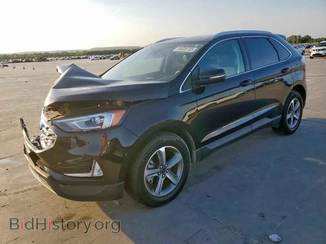Фотография 2FMPK3J91LBB55937 - FORD EDGE 2020