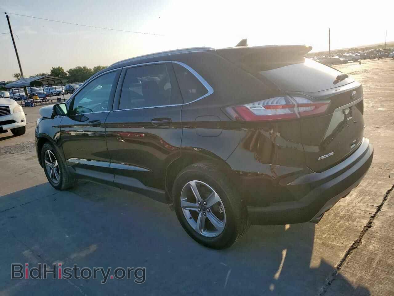 2020 FORD EDGE - VIN: 2FMPK3J91LBB55937 - Фото 2