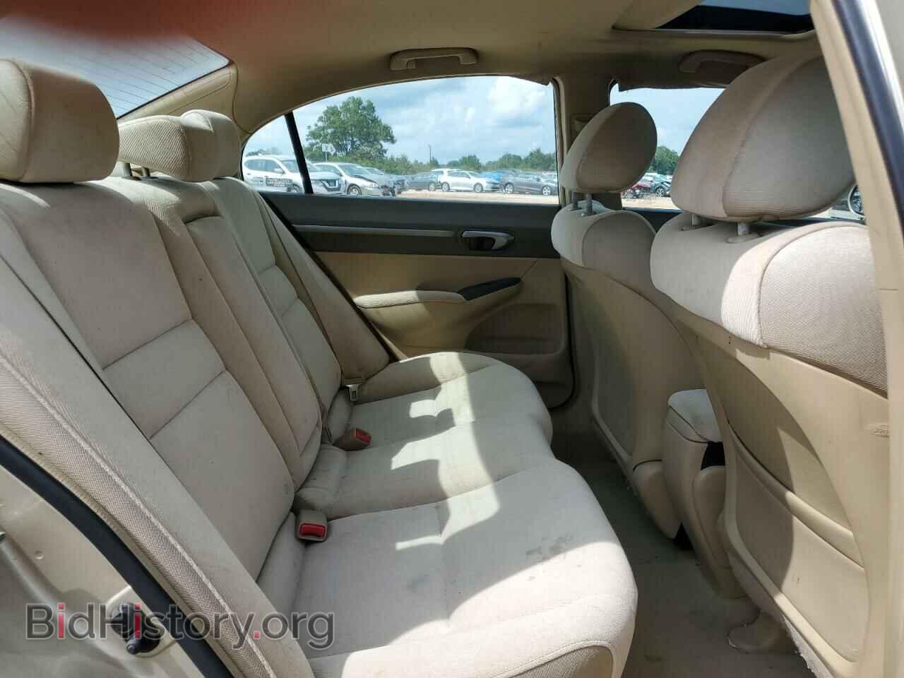 2007 HONDA CIVIC - VIN: 1HGFA16867L070106 - Фото 10