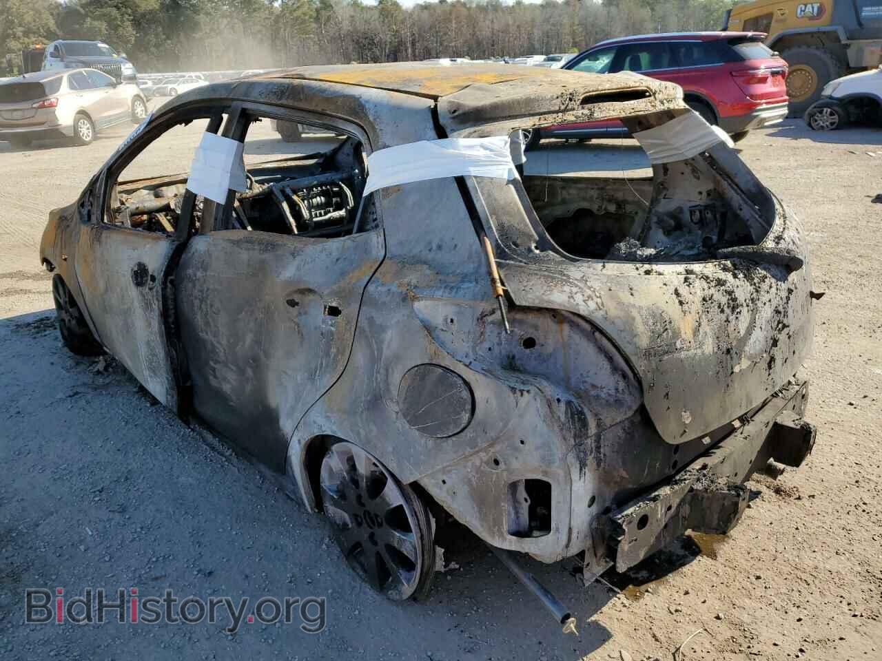 2011 MAZDA 2 - VIN: JM1DE1HY3B0105525 - Фото 3